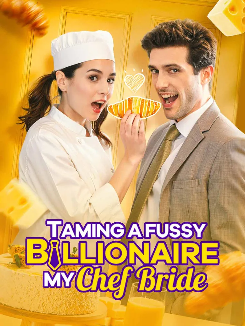 Taming a Fussy Billionaire: My Chef Bride — poster