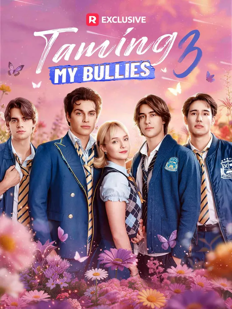 Taming My Bullies 3