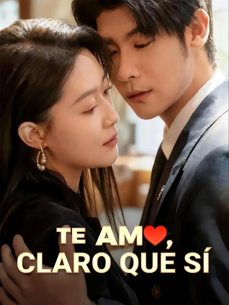 Te amo, claro que sí — póster