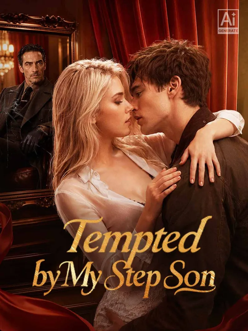 Tempted by My Step Son — poster