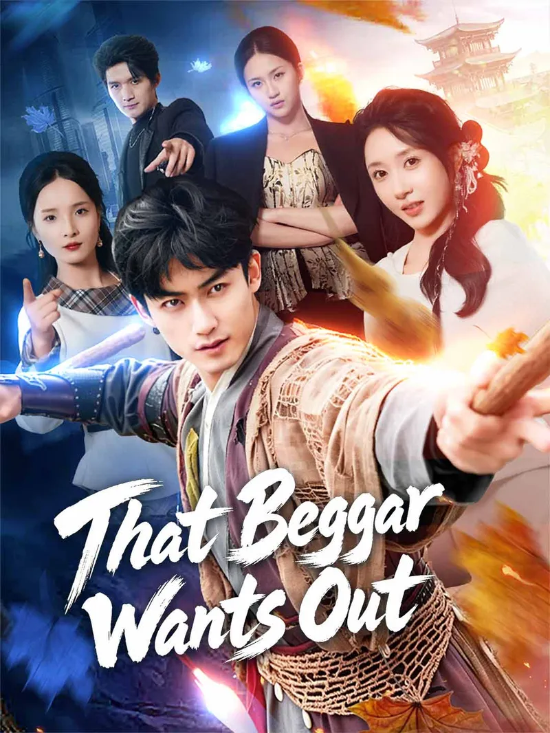 That Beggar Wants Out — poster