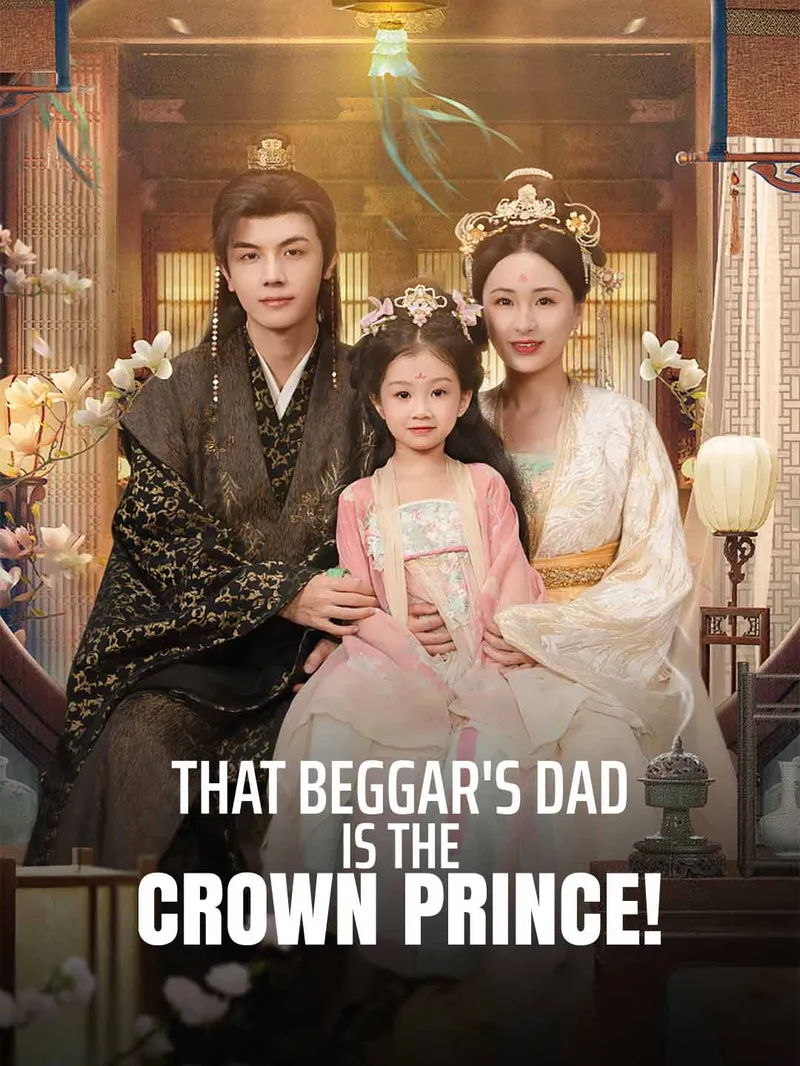 That Beggar's Dad Is the Crown Prince!