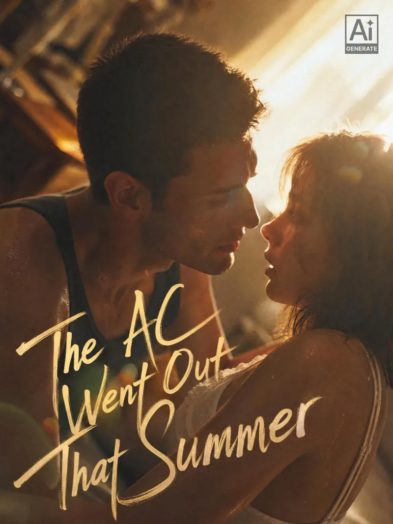 The AC Went Out That Summer — poster