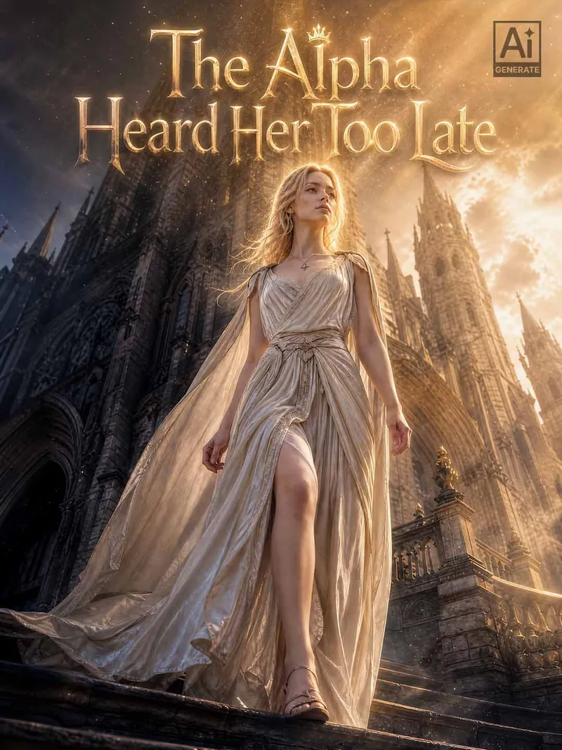 The Alpha Heard Her Too Late — poster