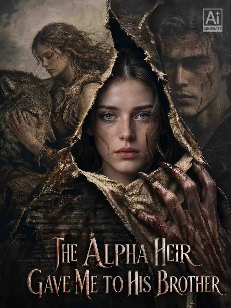 The Alpha Heir Gave Me to His Brother — poster
