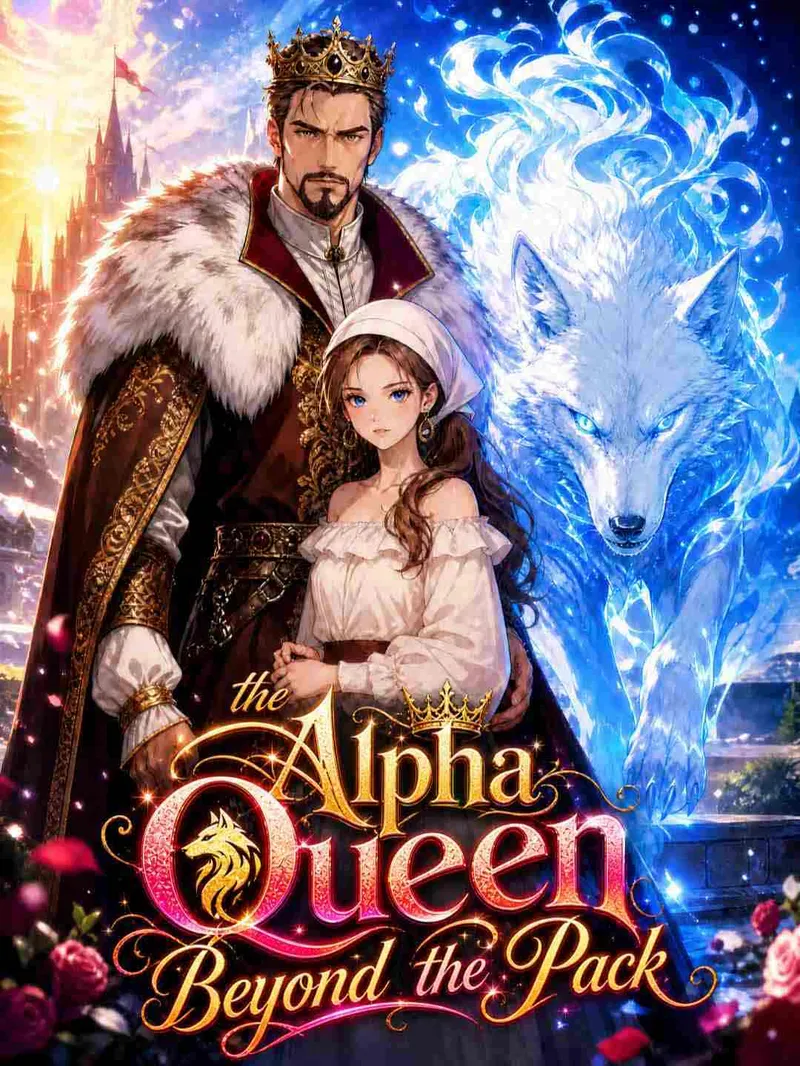 The Alpha Queen Beyond the Pack — poster