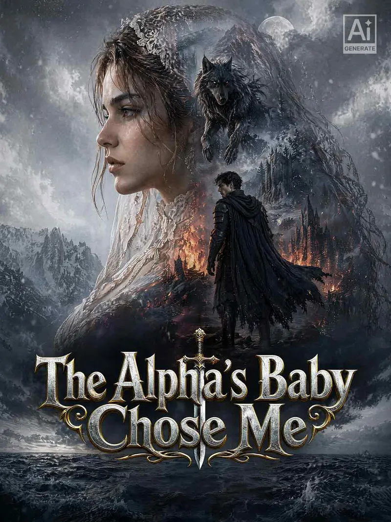 The Alpha’s Baby Chose Me — poster