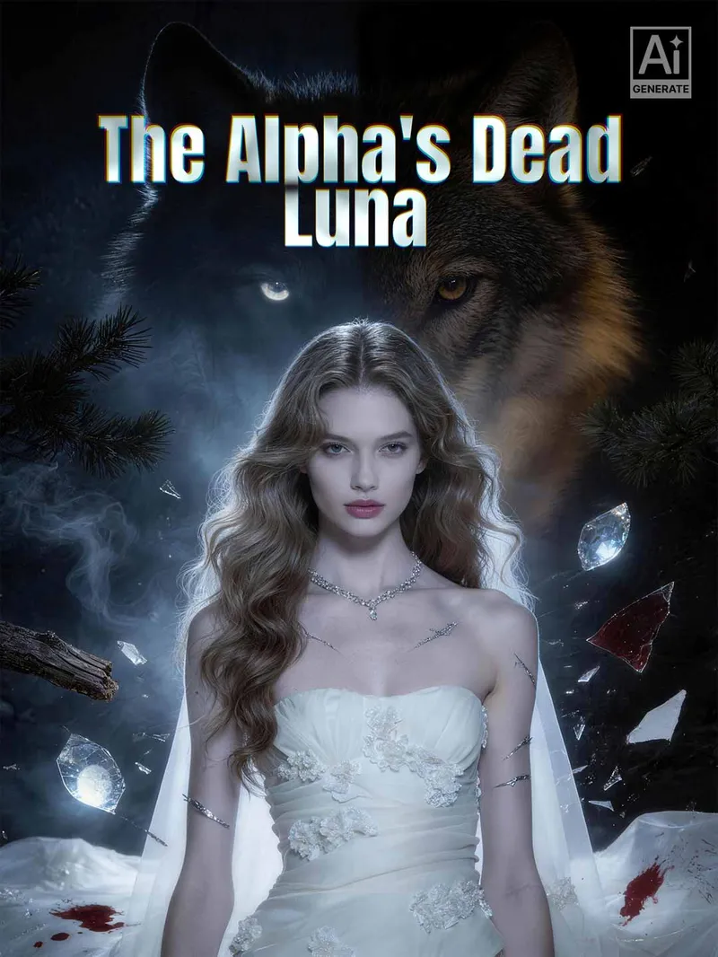 The Alpha's Dead Luna — poster