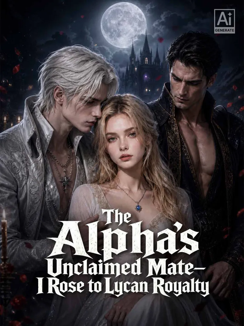 The Alpha's Unclaimed Mate—I Rose to Lycan Royalty — poster