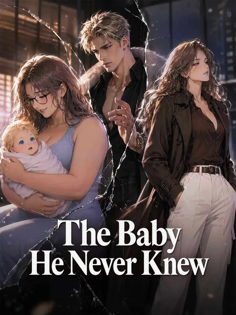 The Baby He Never Knew — poster
