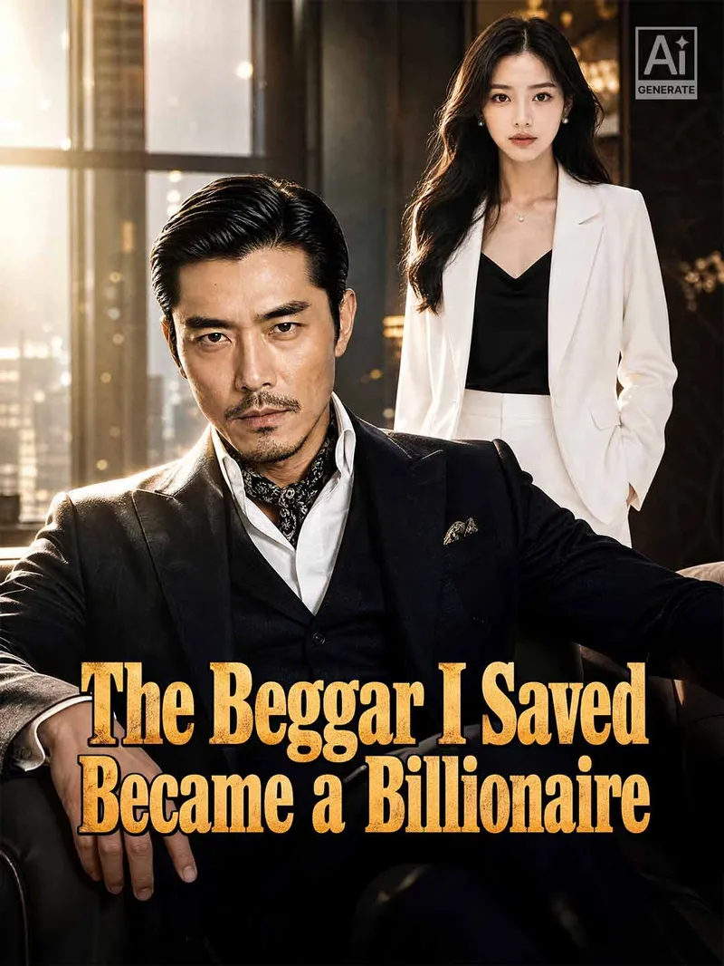 The Beggar I Saved Became a Billionaire — poster