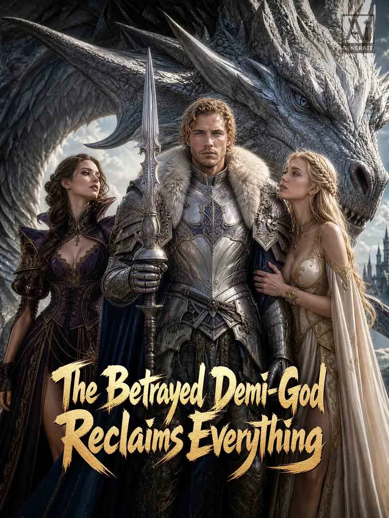 The Betrayed Demi-God Reclaims Everything — poster