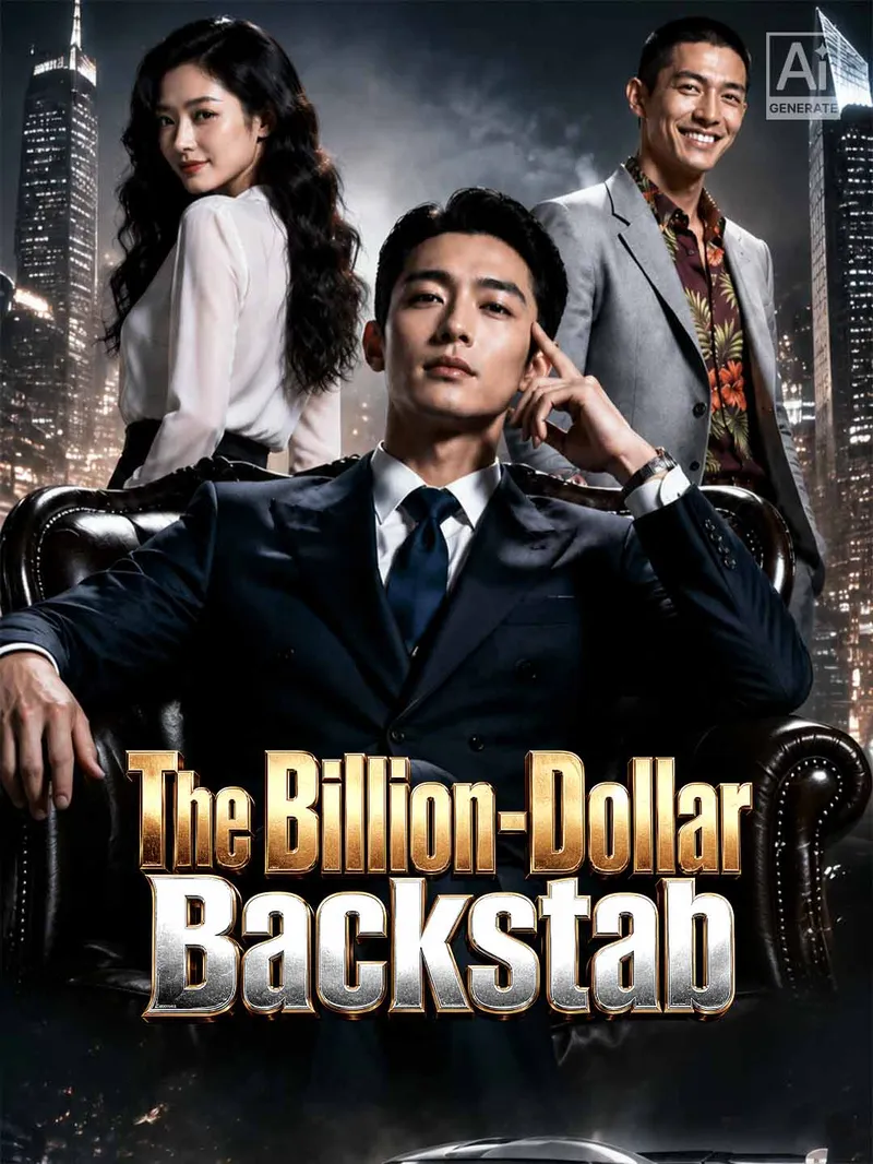 The Billion-Dollar Backstab — poster