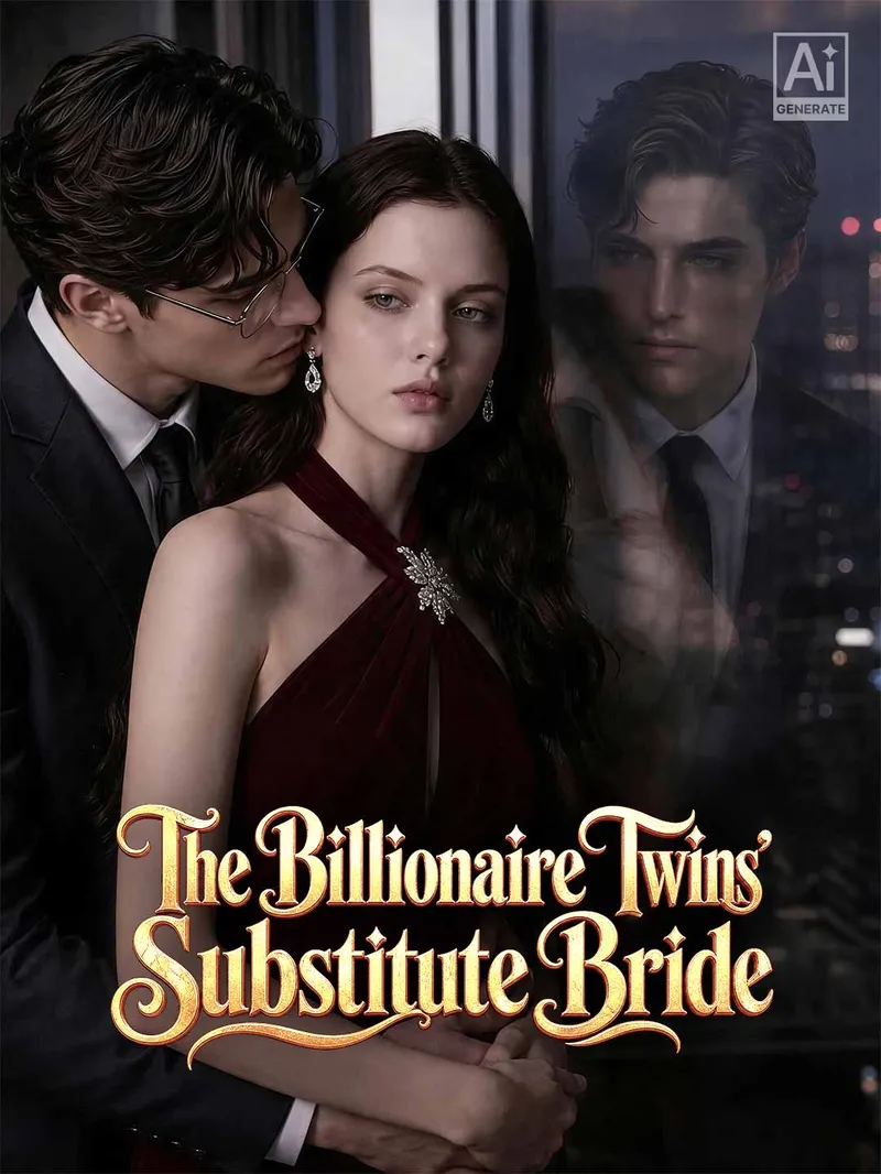 The Billionaire Twins' Substitute Bride — poster