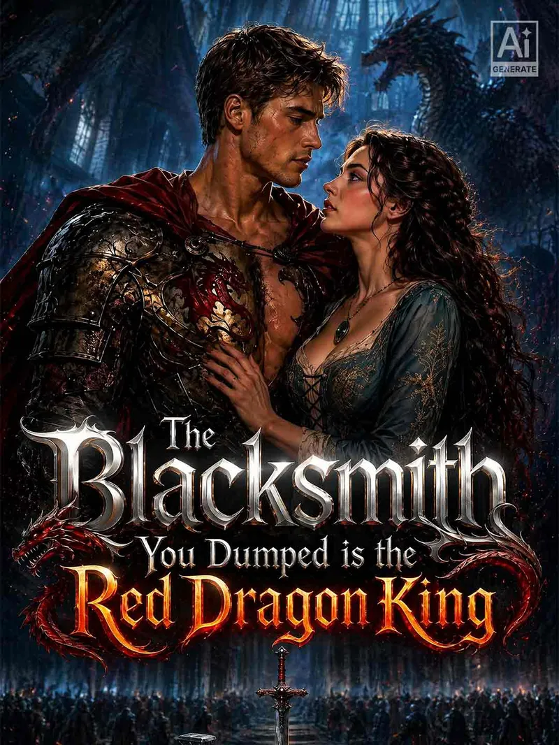 The Blacksmith You Dumped Is the Red Dragon King — poster
