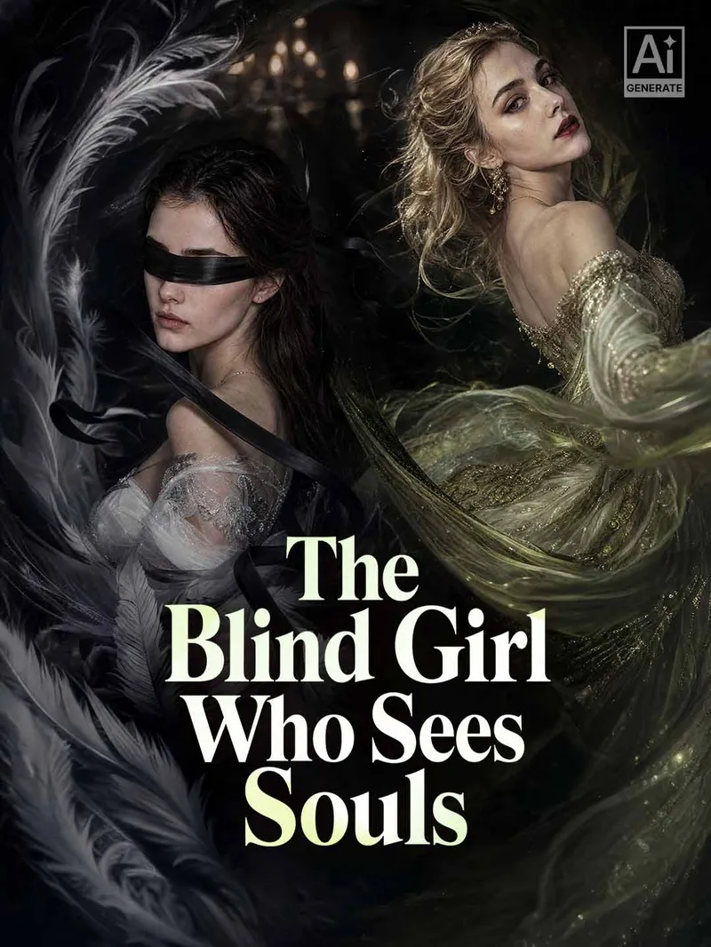The Blind Girl Who Sees Souls — poster