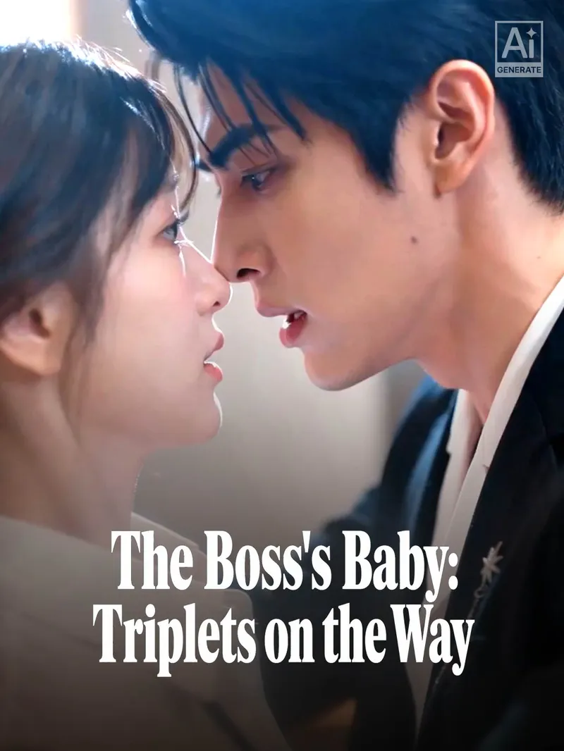 The Boss's Baby: Triplets on the Way — poster