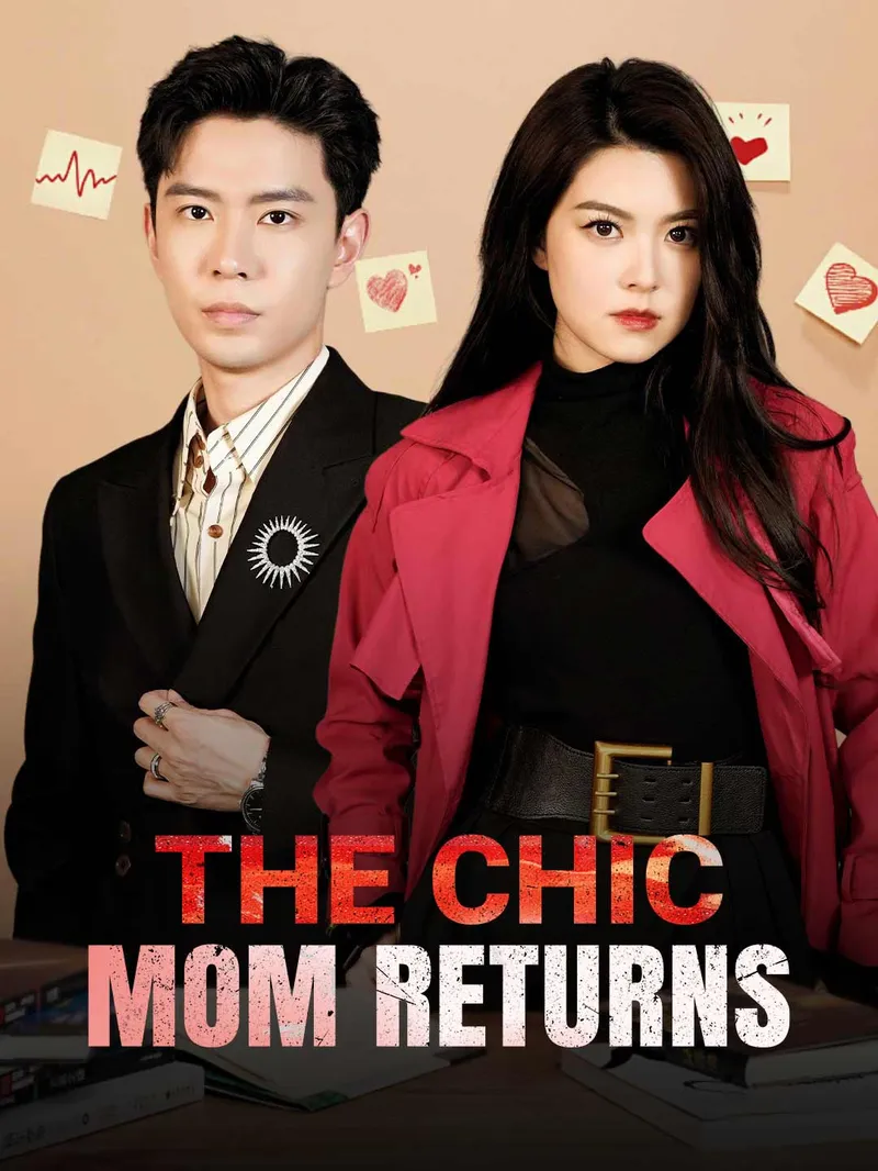 The Chic Mom Returns — poster