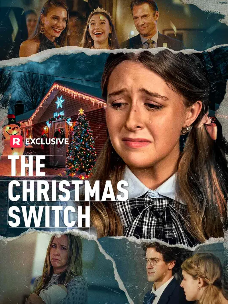 The Christmas Switch