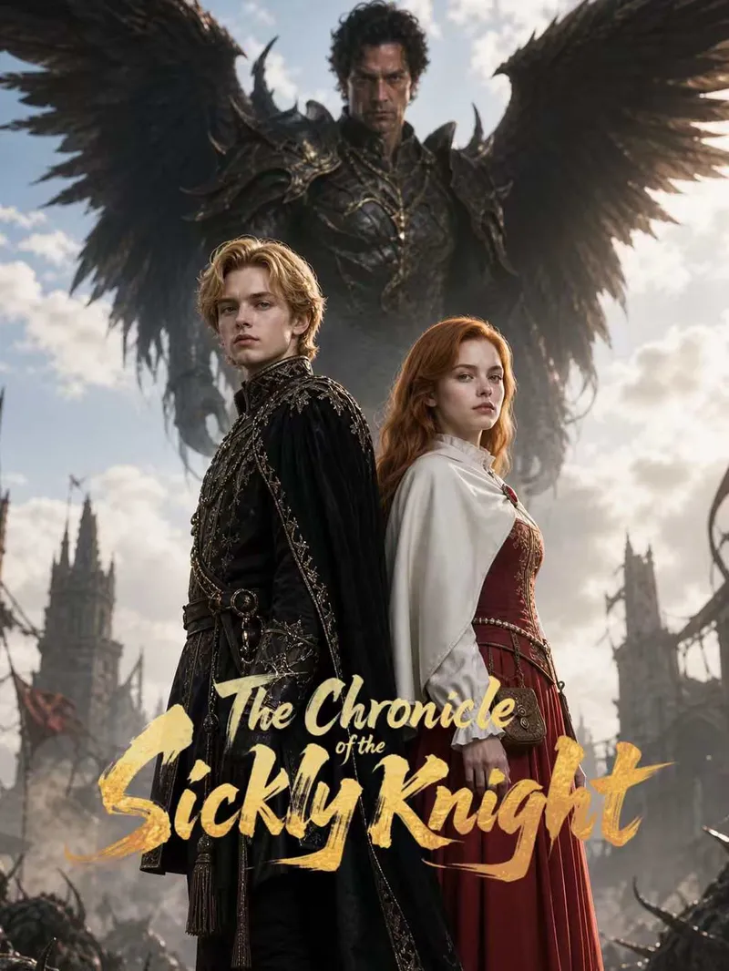 The Chronicle of the Sickly Knight — poster