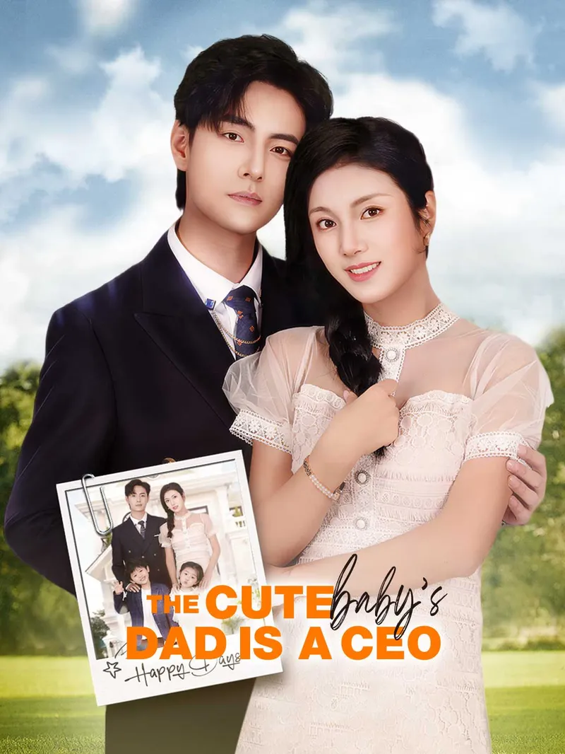 The Cute Baby's Dad Is A CEO — poster