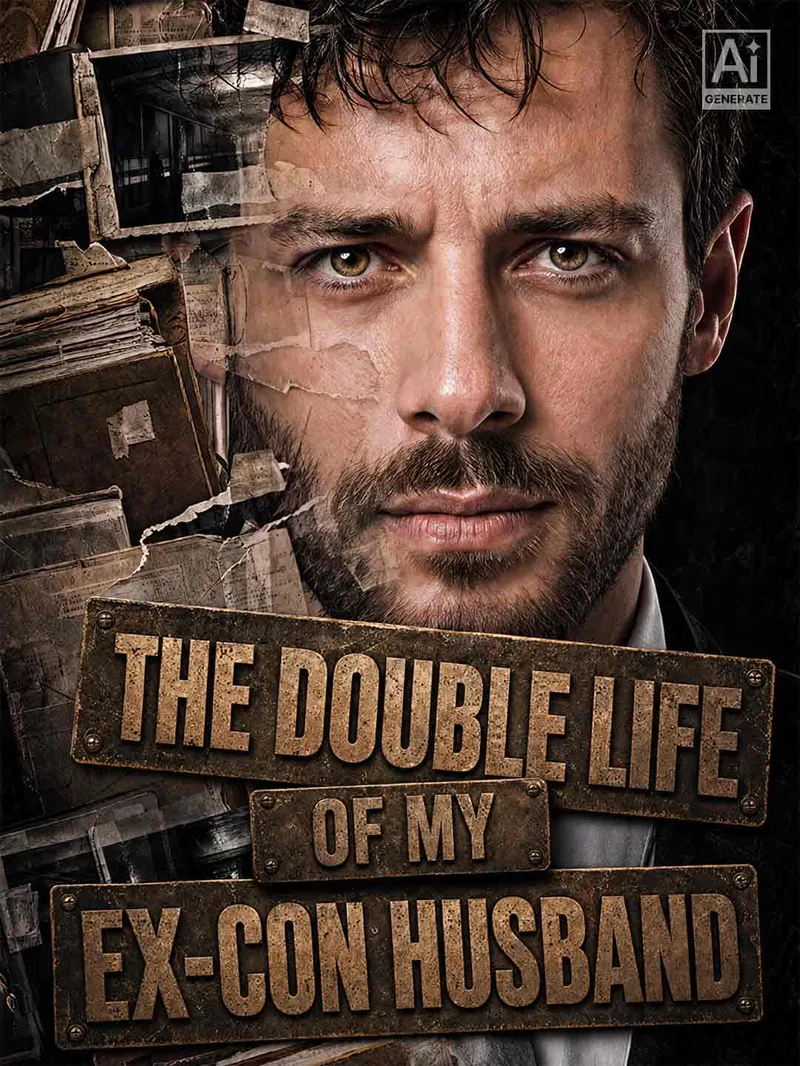 The Double Life of My Ex-Con Husband — poster