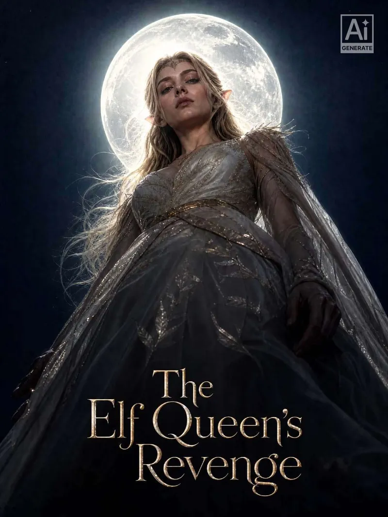 The Elf Queen's Revenge — poster
