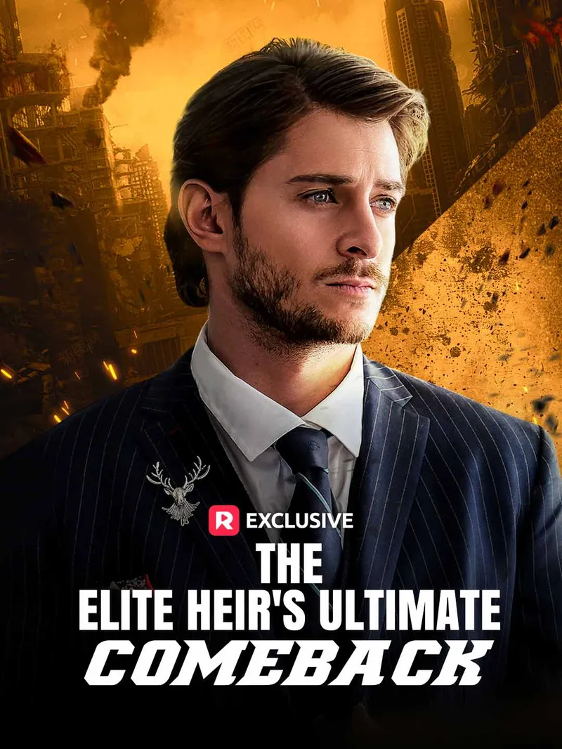 The Elite Heir's Ultimate Comeback