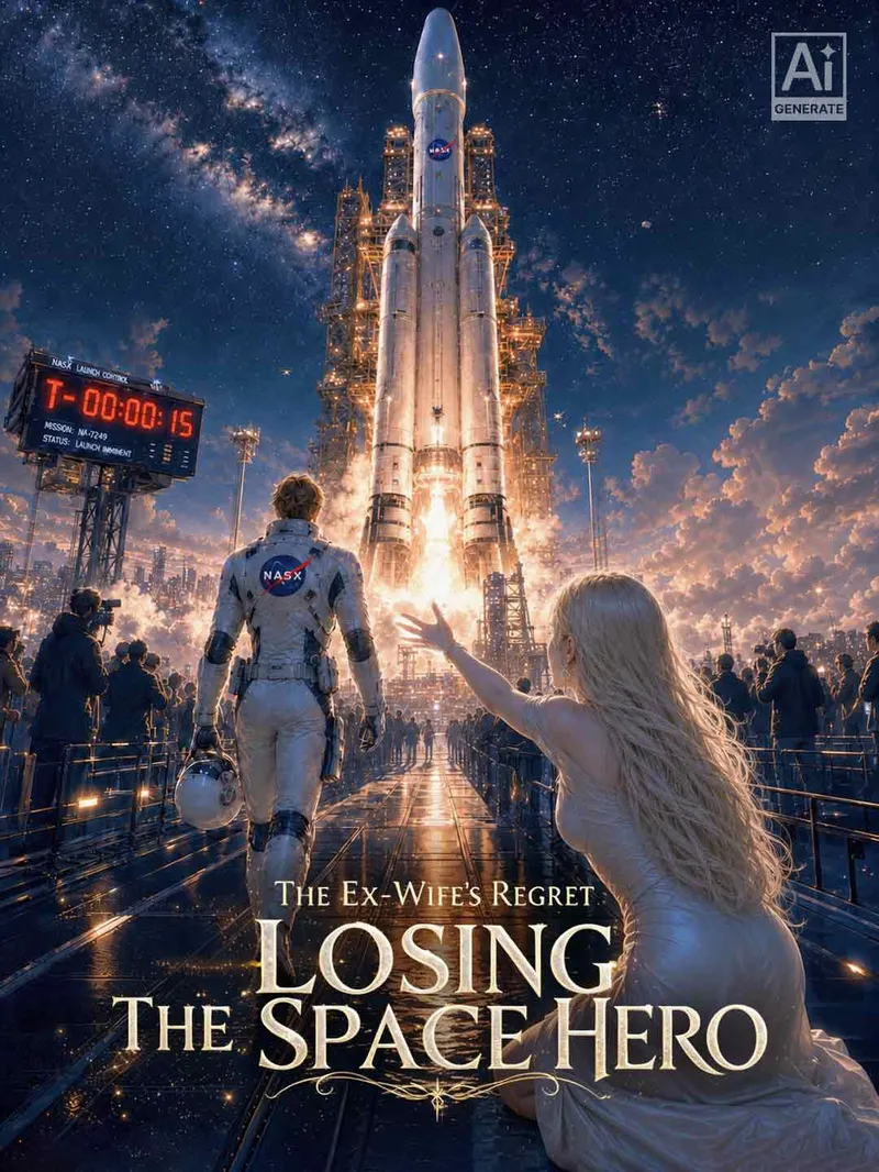 The Ex-Wife's Regret: Losing the Space Hero — poster