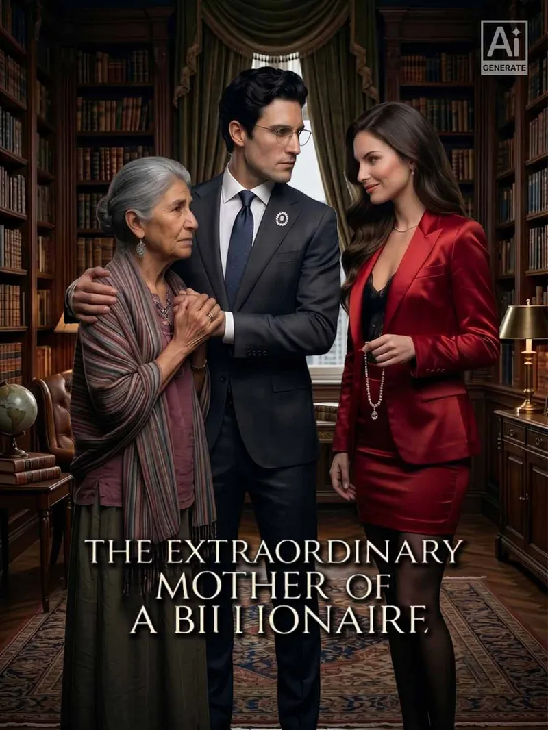 The Extraordinary Mother of a Billionaire — poster