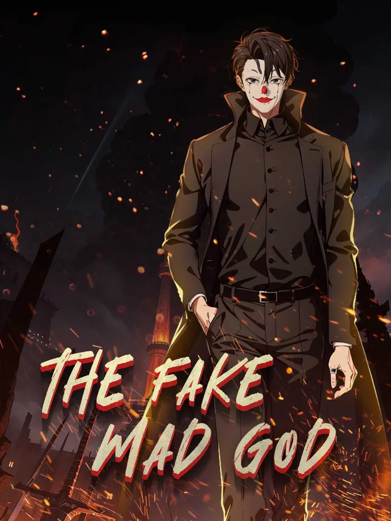 The Fake Mad God — poster