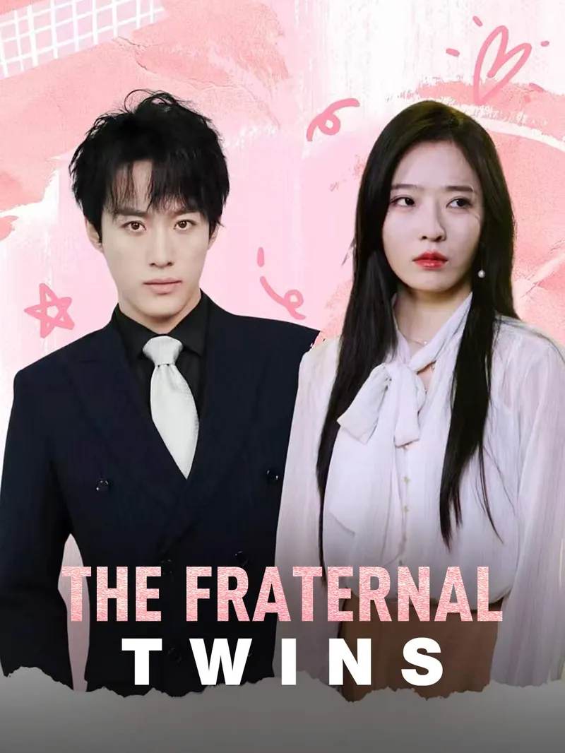 The Fraternal Twins — poster