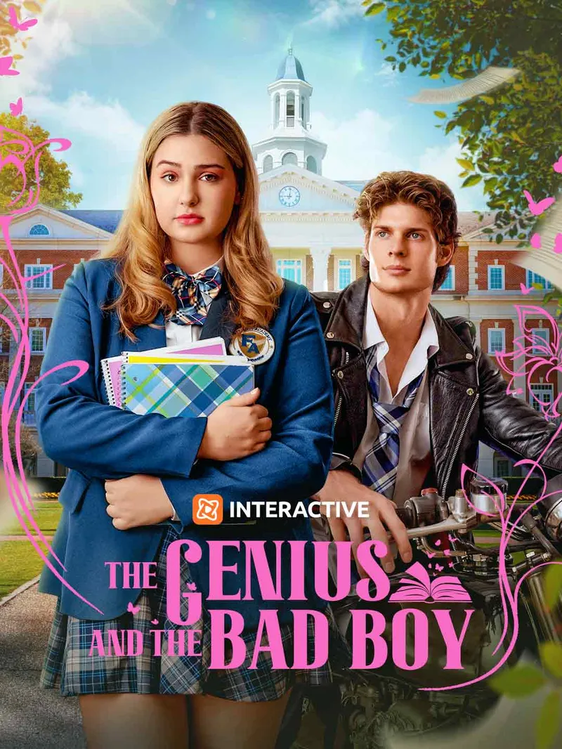 The Genius and the Bad Boy
