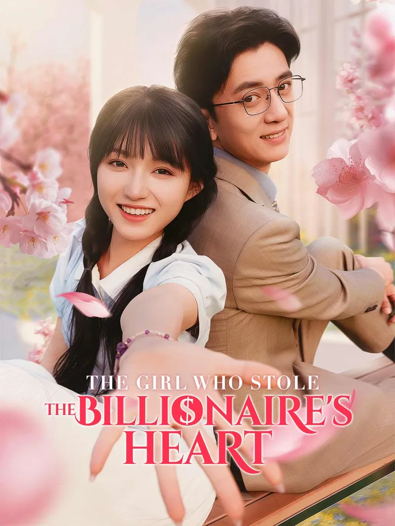 The Girl Who Stole the Billionaire's Heart