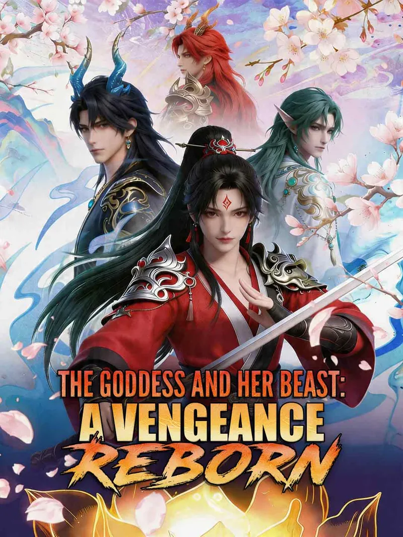 The Goddess and Her Beast: A Vengeance Reborn — poster