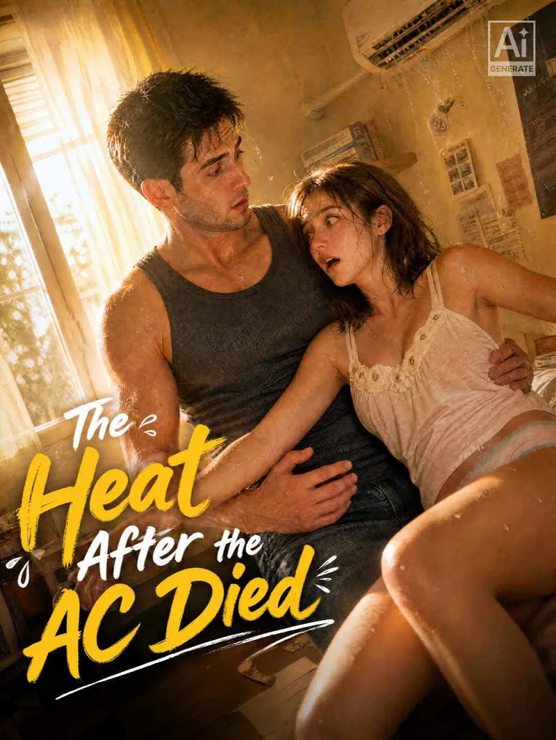 The Heat After the AC Died — poster