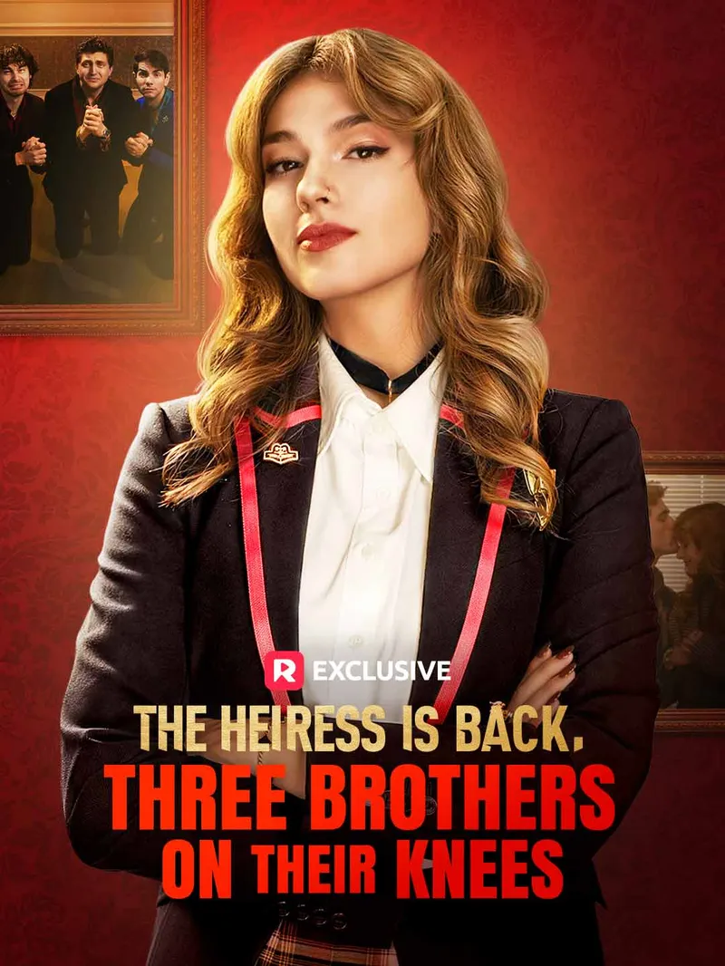 The Heiress Is Back, Three Brothers on Their Knees