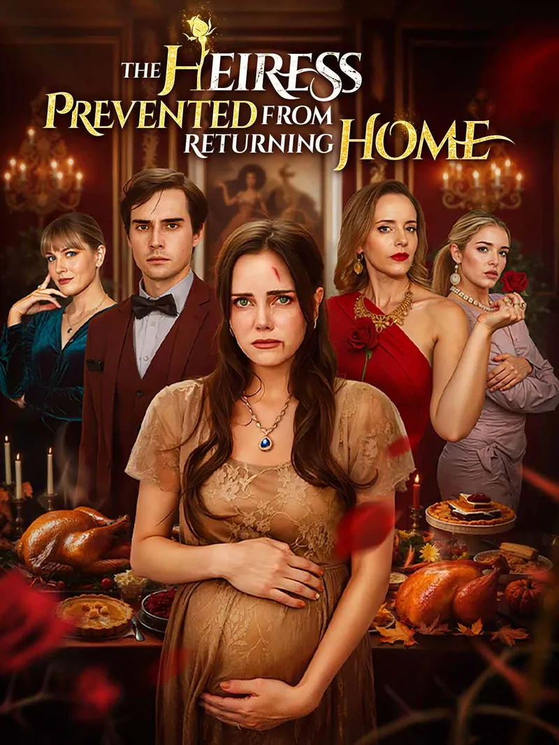 The Heiress Prevented from Returning Home — poster