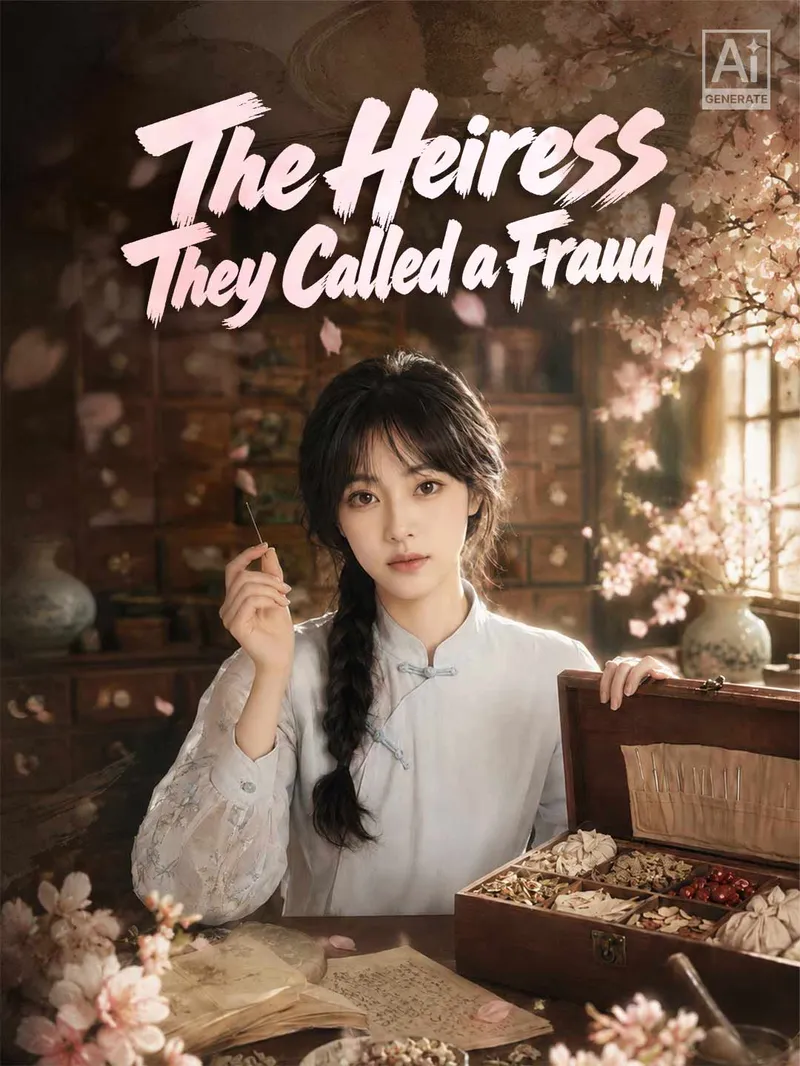The Heiress They Called a Fraud — poster