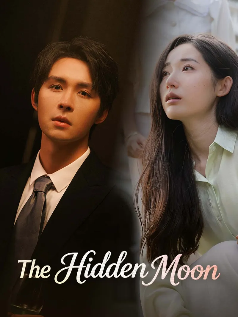 The Hidden Moon — poster