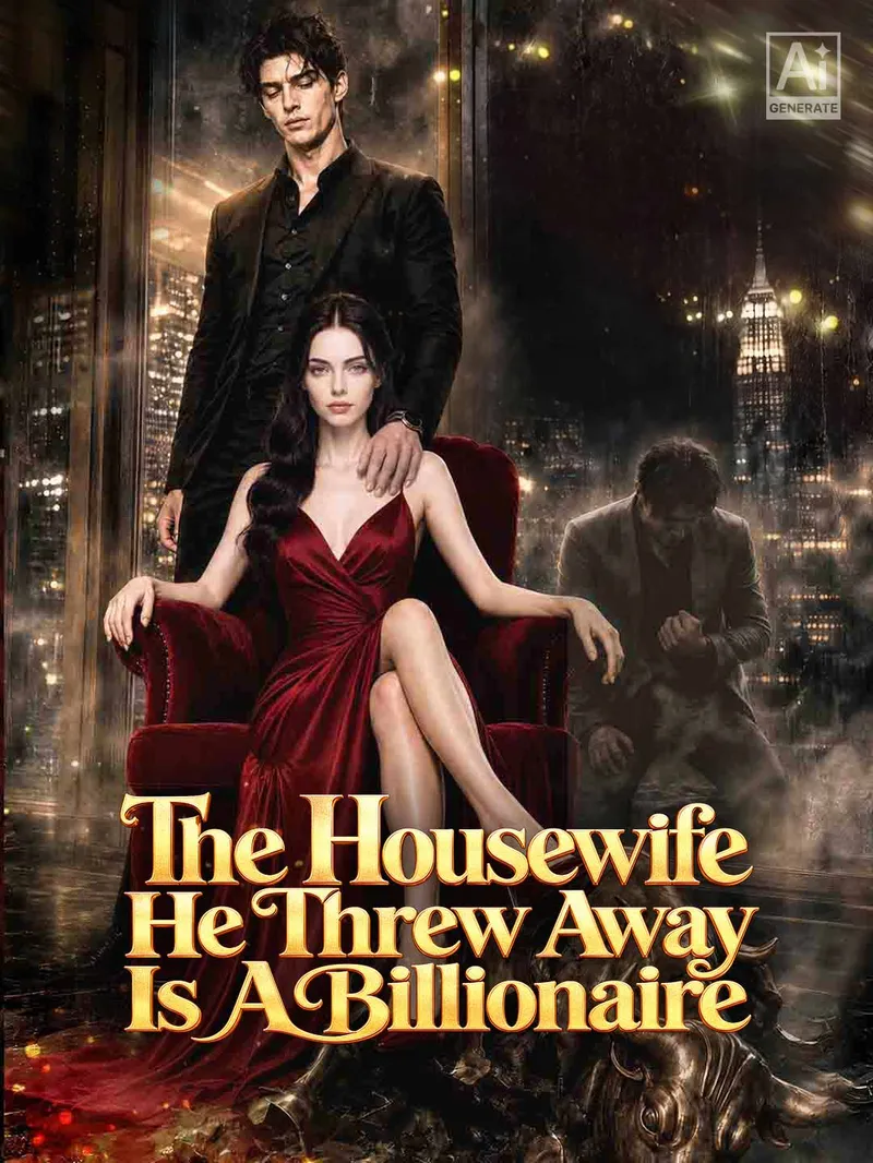 The Housewife He Threw Away Is a Billionaire — poster