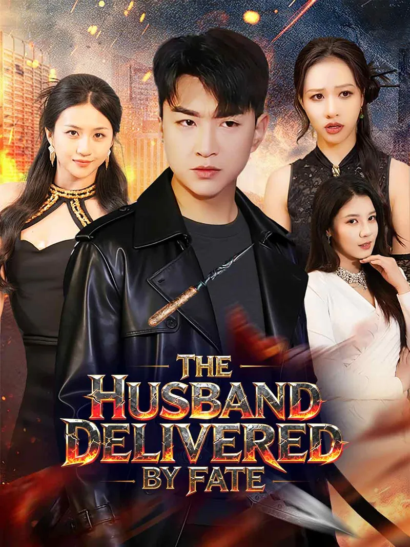 The Husband Delivered by Fate(English-dubbed) — poster