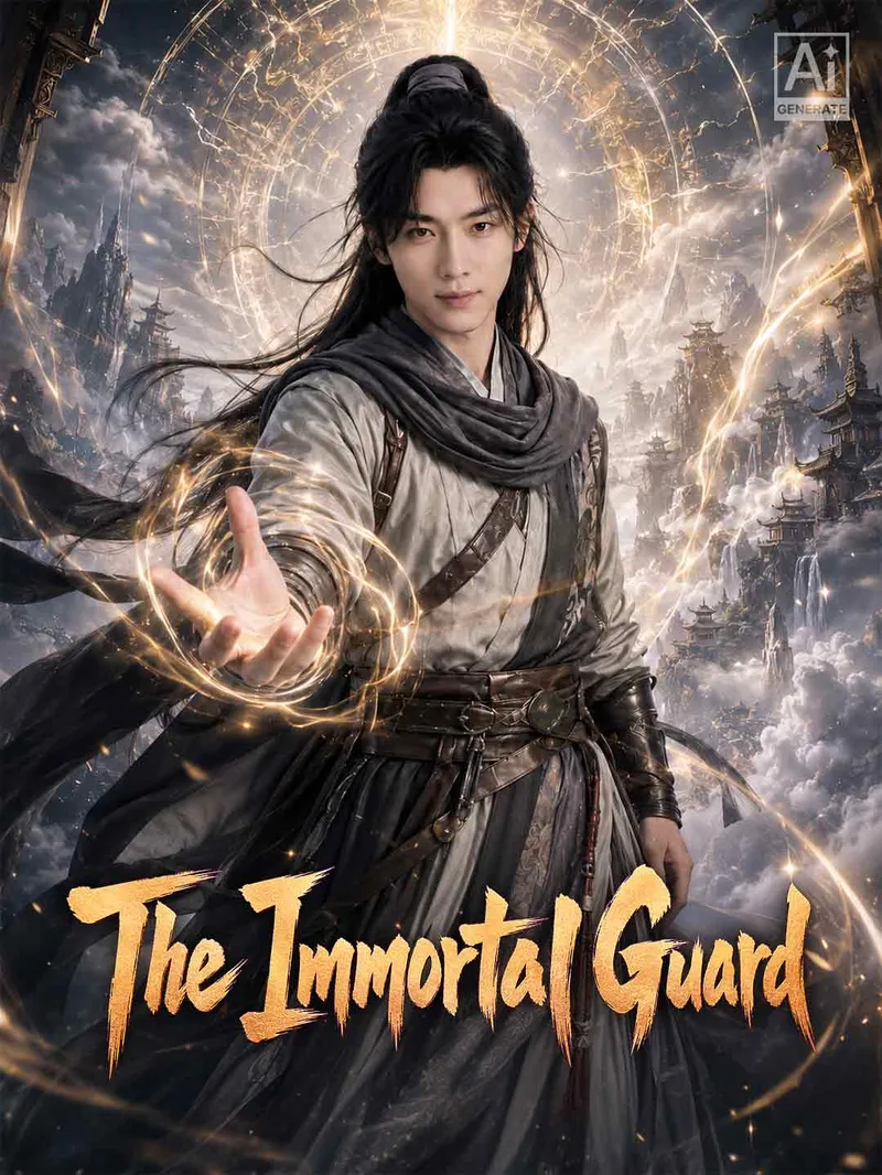 The Immortal Guard — poster