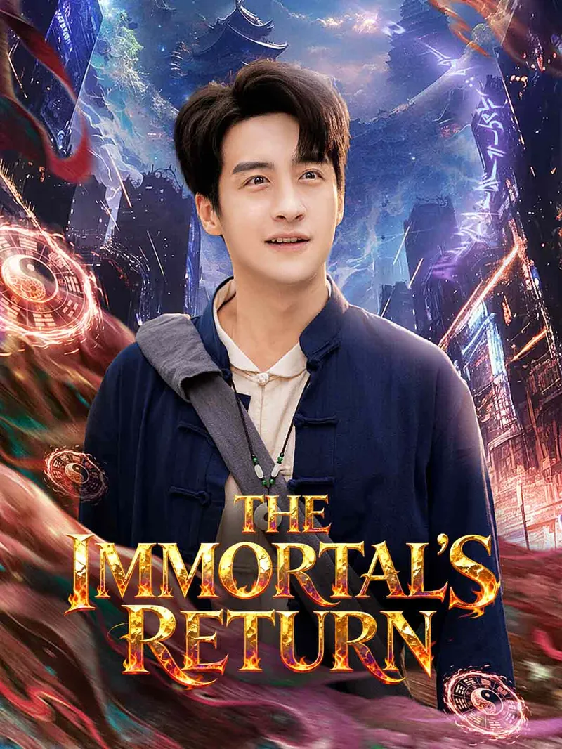 The Immortal's Return — poster