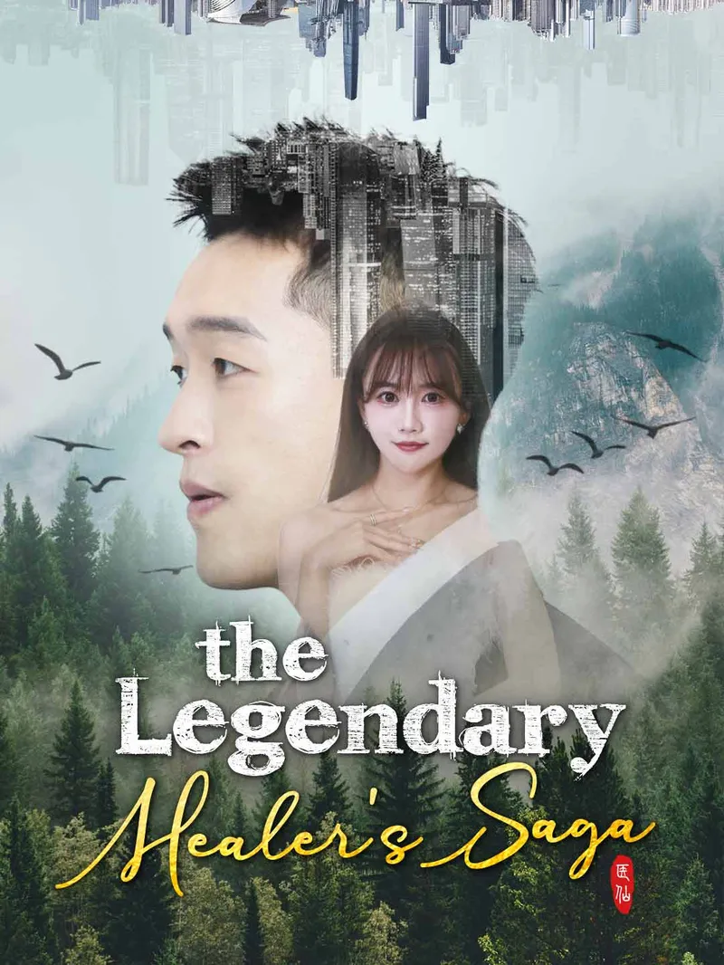 The Legendary Healer's Saga