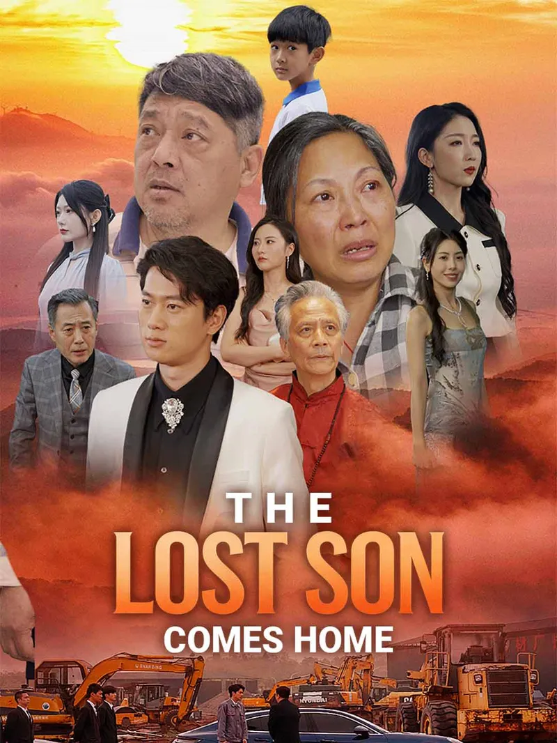 The Lost Son Comes Home