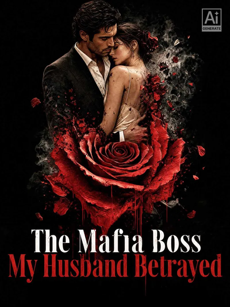The Mafia Boss My Husband Betrayed — poster