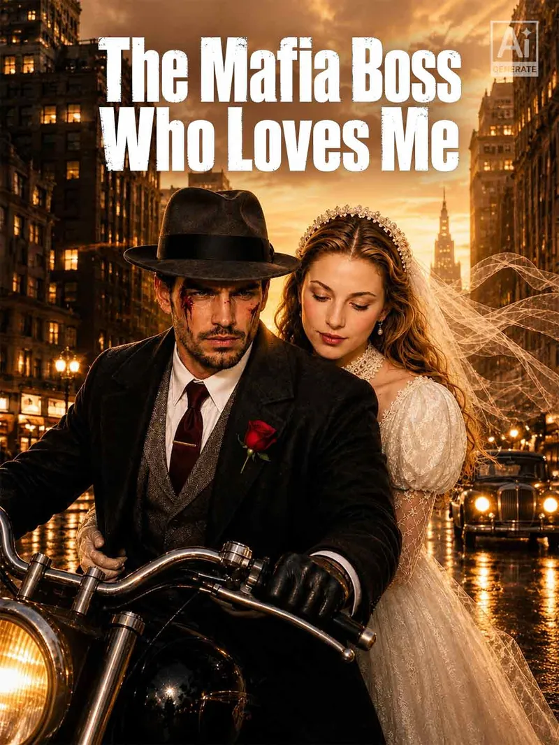 The Mafia Boss Who Loves Me — poster