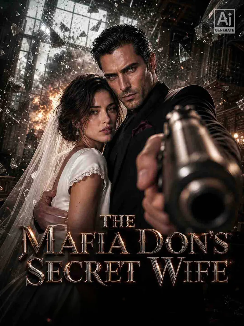 The Mafia Don's Secret Wife — poster