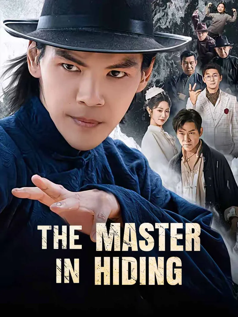 The Master in Hiding